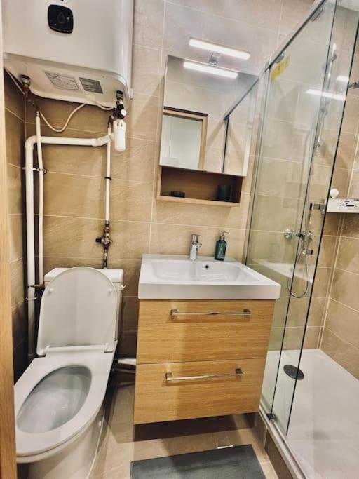 Tres Beau Studio Refait A Neuf 2 Apartamento Saint-Ouen  Exterior foto